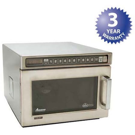 Amana Microwave , Hdc21,2100W, 208/240V HDC21